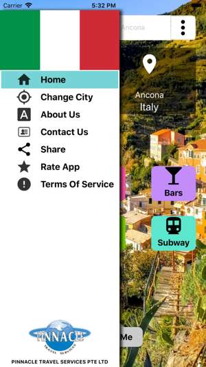 Pinnacle Guide Italy(圖3)-速報App