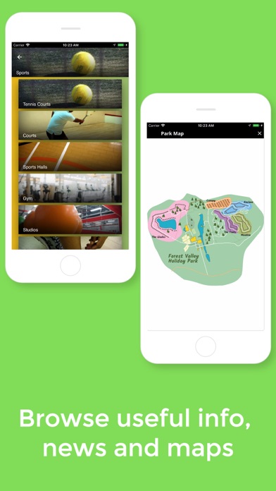 YourMapp Screenshot 4 - AppWisp.com YourMapp Screenshot 4 - AppWisp.com