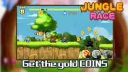 Game screenshot 丛林竞赛 - 狂野飞车单机游戏 apk
