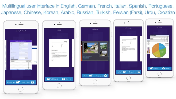 German Templates for Office screenshot-5