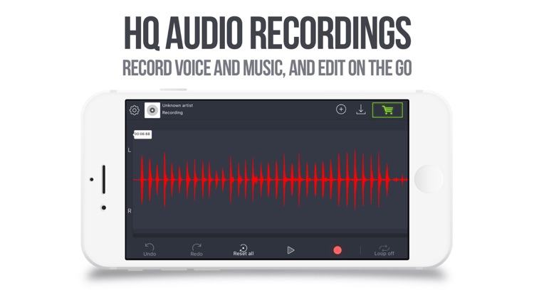 Audio Editor Tool