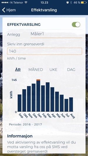 Helgeland Kraft Strøm(圖3)-速報App
