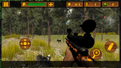 Screenshot #1 pour Zebra Simulator Lion Hunter