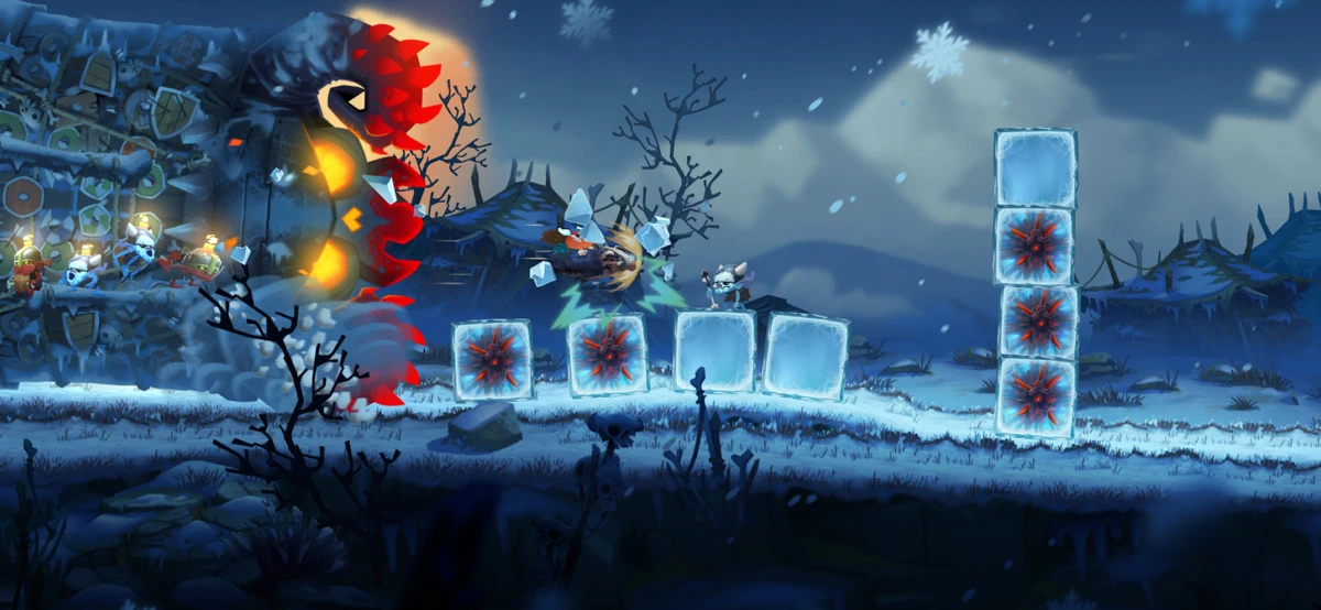 Oddmar screenshot 2