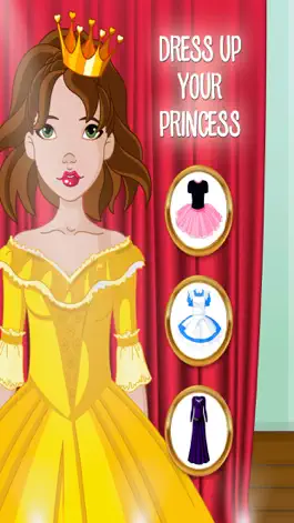 Game screenshot Dress up dolls & design mod apk