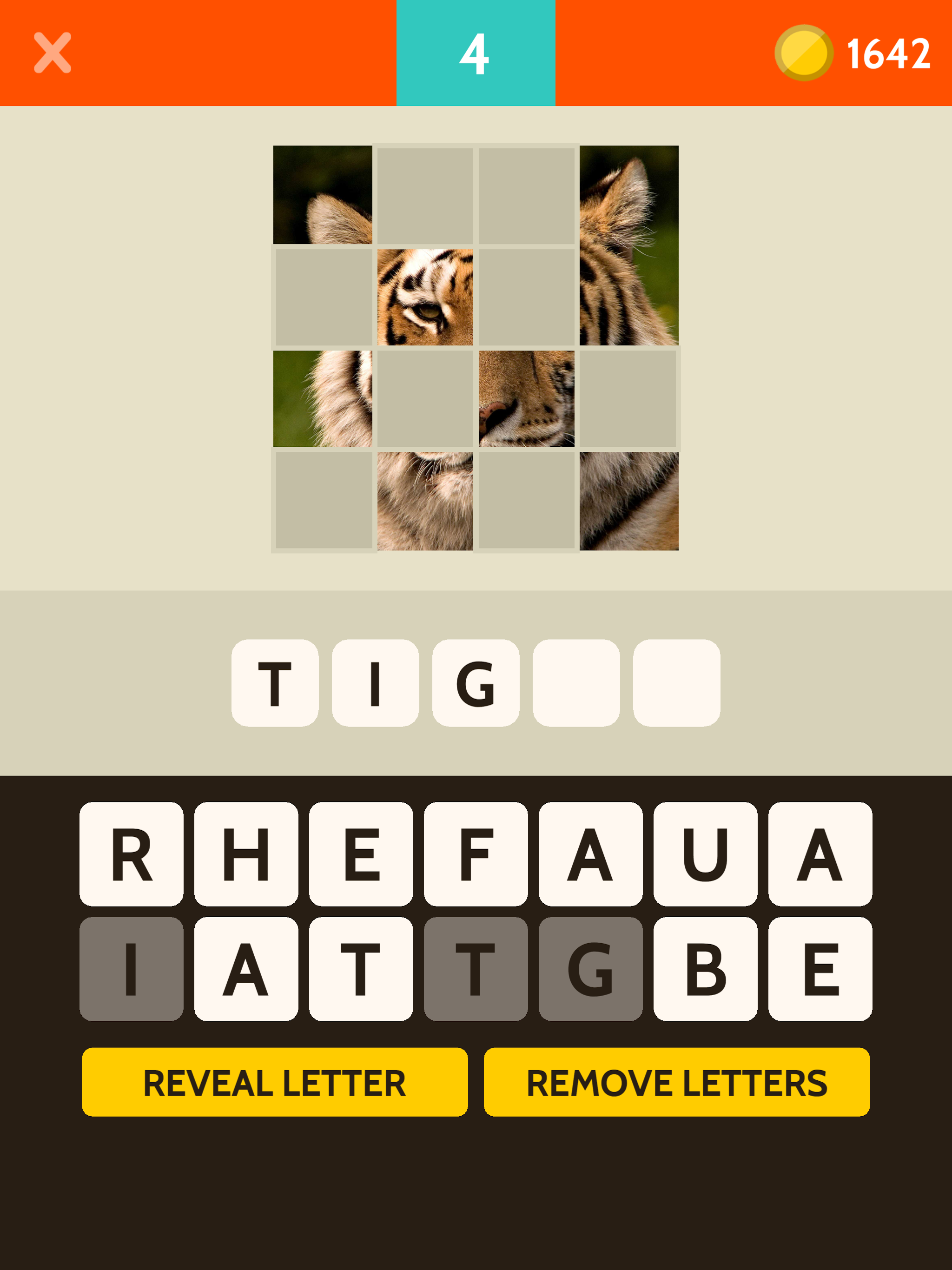 Pic Quiz: Fun Word Trivia Game screenshot 6