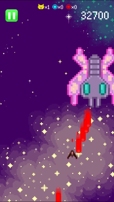 Pixel Cat Spaceのおすすめ画像4