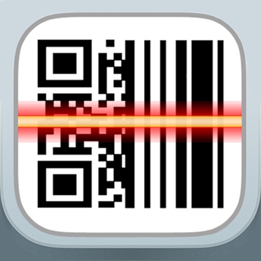 QR Reader for iPad (Premium) icon