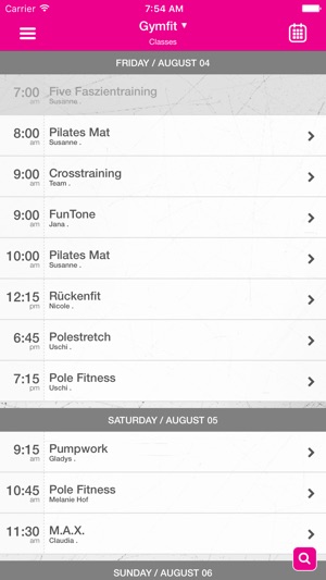 California Pilates(圖4)-速報App