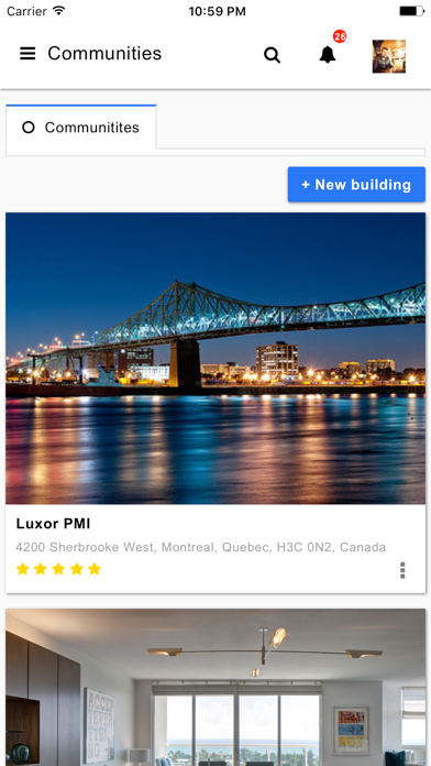 Screenshot #3 pour Condo Media