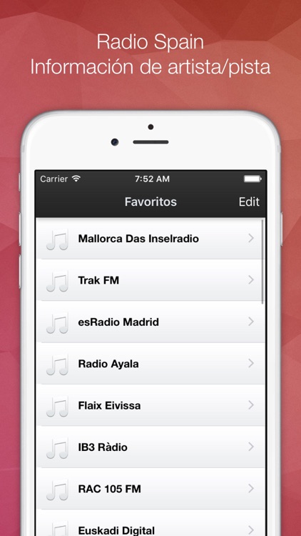 Radio Spain PRO