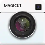 MagiCut Frame App Cancel