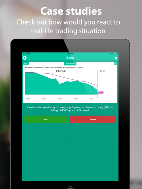 Screenshot #5 pour Ethereum Trading for Beginners