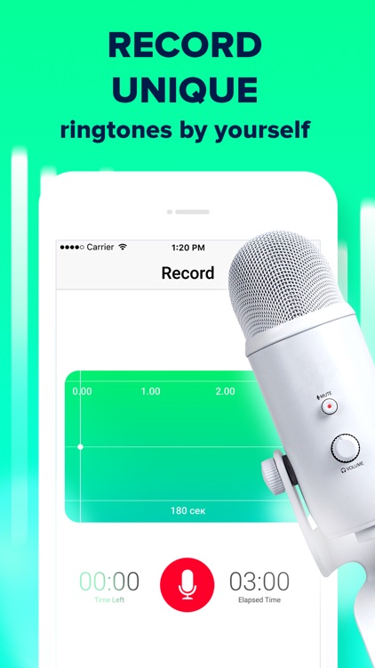 Ringtones for iPhone: melodize screenshot-3