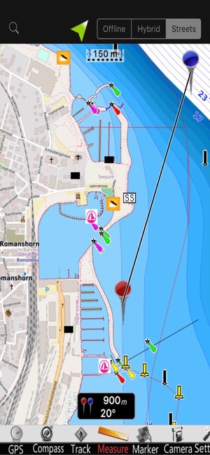 Lake Constance GPS Charts(圖3)-速報App