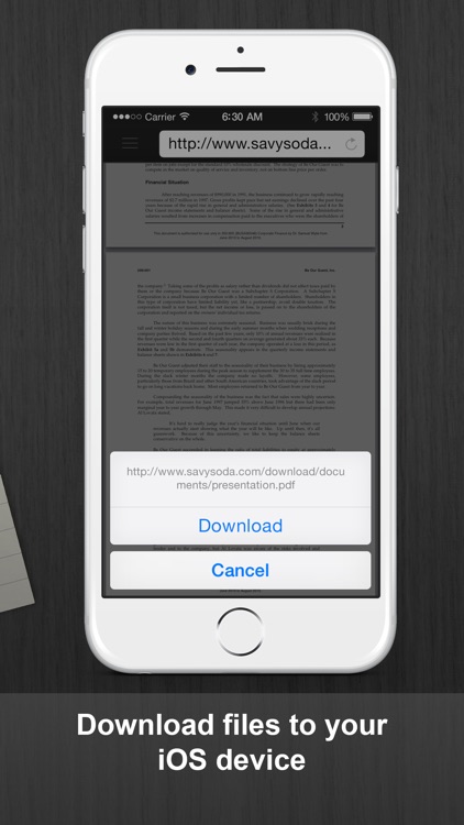 Documents Pro - Files Editor screenshot-4