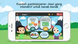 Game screenshot Rainbow Jawi apk