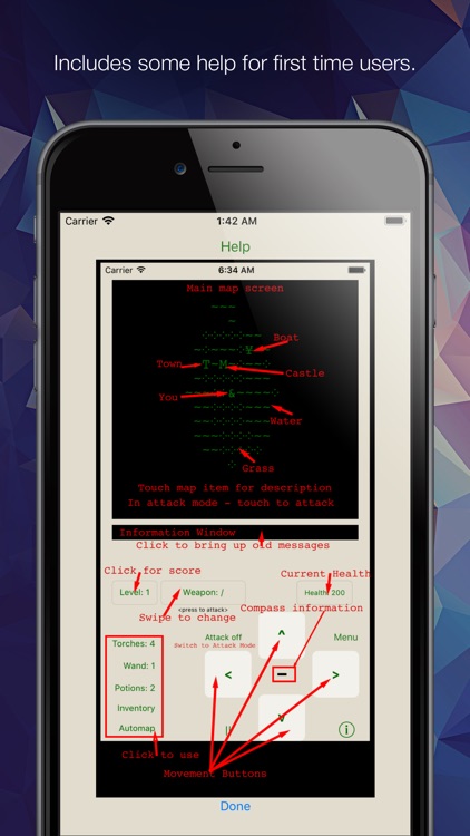 Text Maze 2 - Whole New World screenshot-4