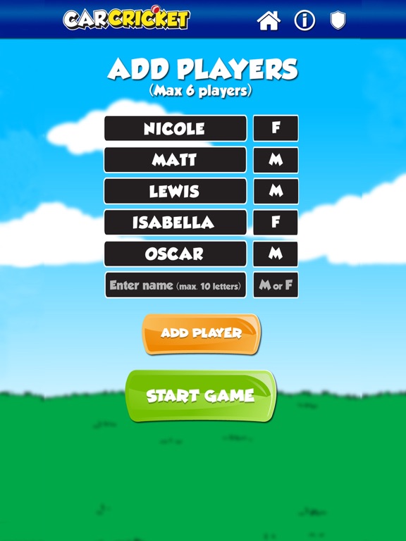 Screenshot #6 pour Car Cricket