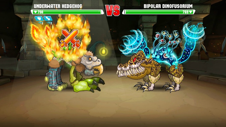 Mutant Fighting Cup 2