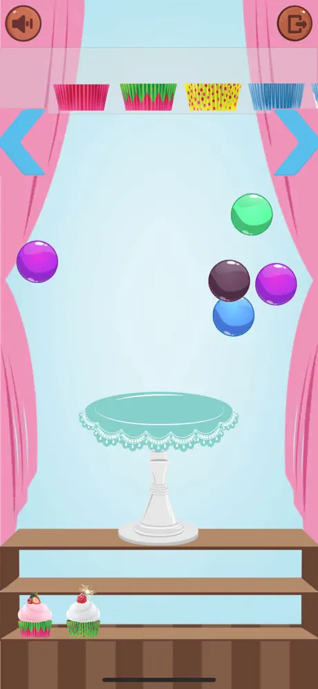 Cupcake Maker : decorate cakes