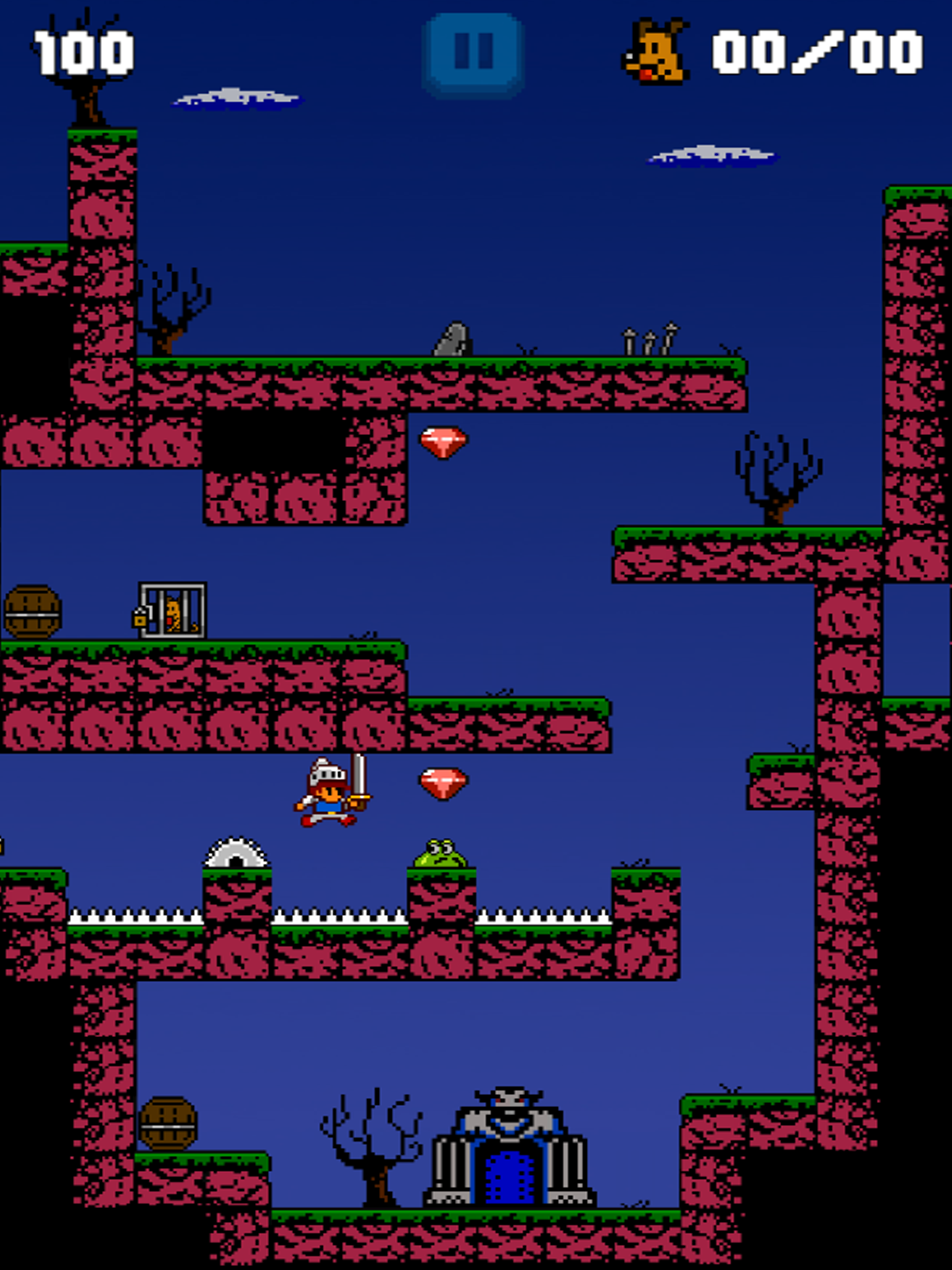 Hardest Castle Run screenshot 9