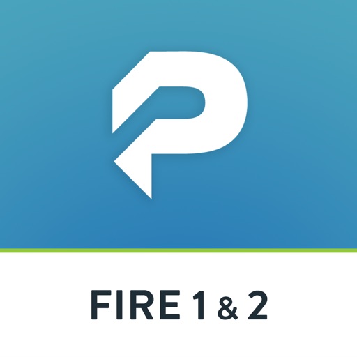 Firefighter Pocket Prep iOS App