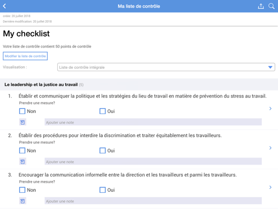 Screenshot #6 pour Prévention du stress
