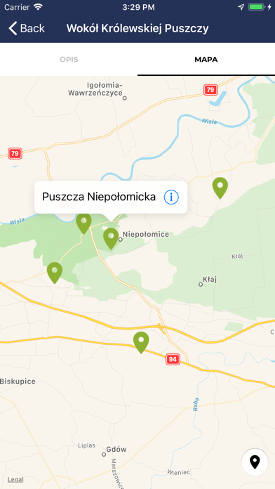 Screenshot #3 pour Wyskocz Za Kraków