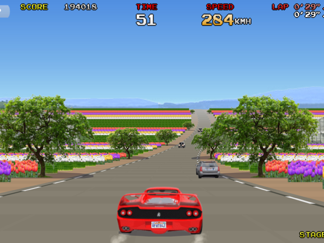 ‎Final Freeway Screenshot