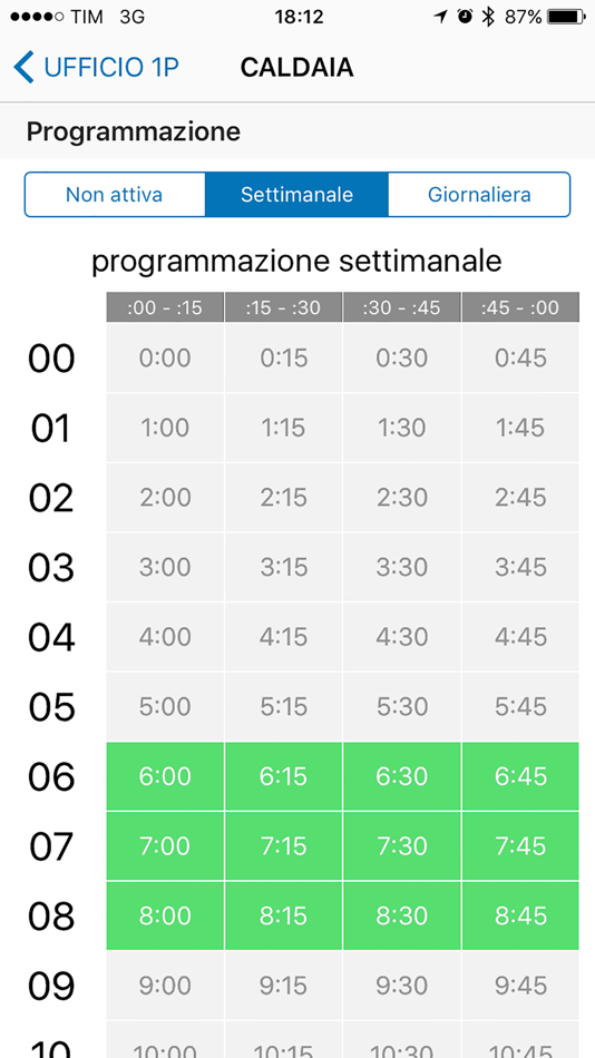 #2. MyRemoteClima (iOS) 由: TECNO VENTIL SPA