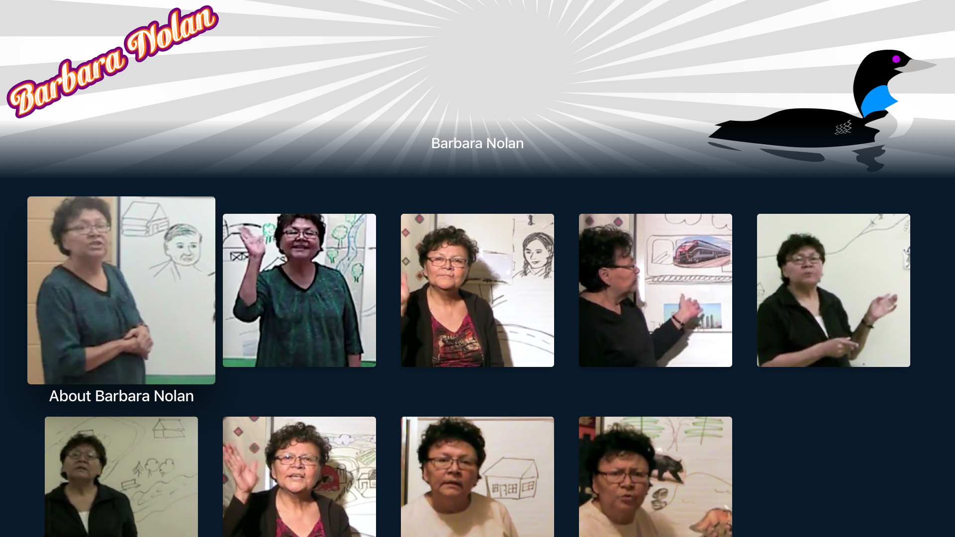 OjibwayTV screenshot 4
