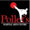 The Pollets Martial Arts mobile app is gives you everything you need to find a Pollets dojo and stay up to date on all the latest news from Pollets