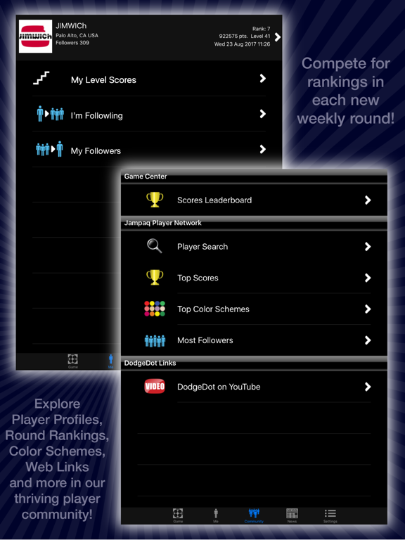 Screenshot #4 for DodgeDot