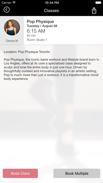 Pop Physique screenshot-4