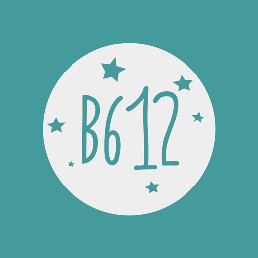 B612 Camera. iOS App