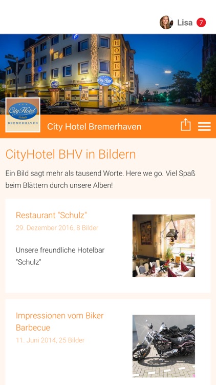 City Hotel Bremerhaven