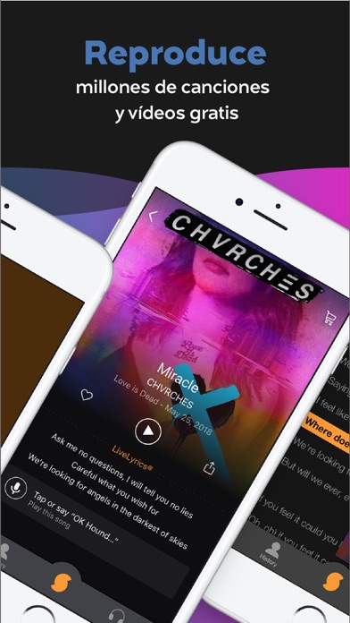 download SoundHound∞ apps 2