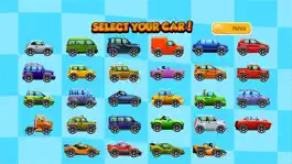 Game screenshot Car Racing Game for Toddlers and Kids hack