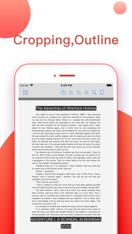 QKReader pdf reader screenshot-3