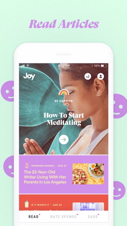 Joy - Money App screenshot-4