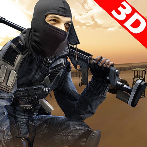 Mount Bravo Sniper Warrior  Deadly Mission