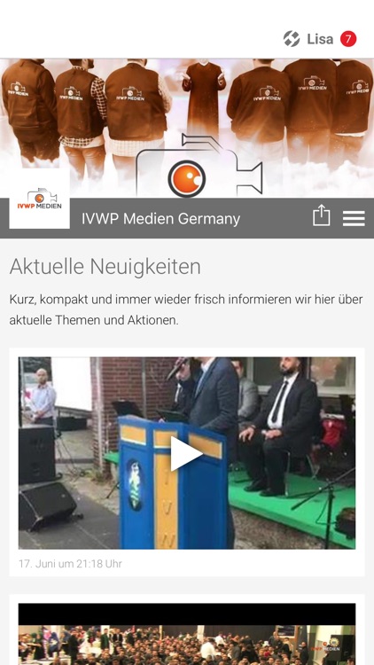 IVWP Medien Germany