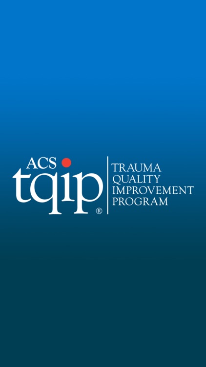 TQIP Annual Meetings