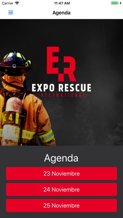 Expo Rescue 2017 screenshot 2