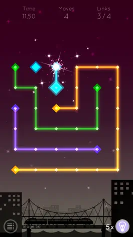 Game screenshot Star Link - Puzzle apk