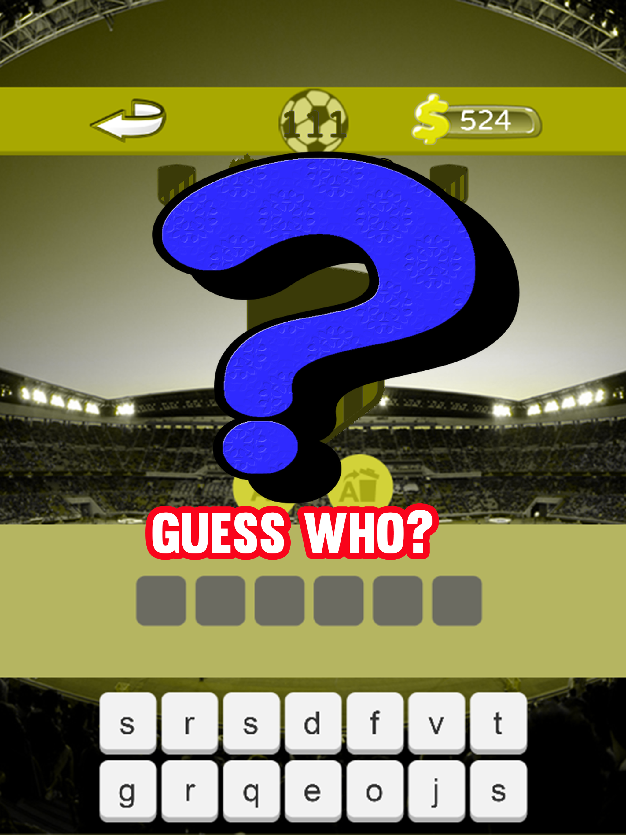 Football Legends 2017 Trivia screenshot 10