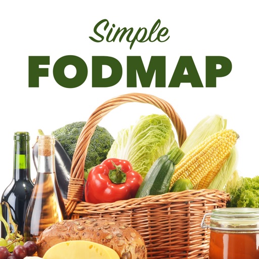Simple FODMAP - Quick and Easy Food List