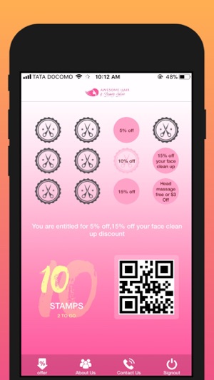 Awesome Salon(圖3)-速報App