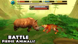Game screenshot Tiger Simulator apk